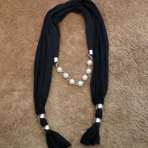 *8 for $25* Jeweled Scarf